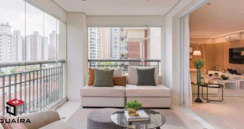 Apartamento na Vila Mariana 3 Suites com 246 m2