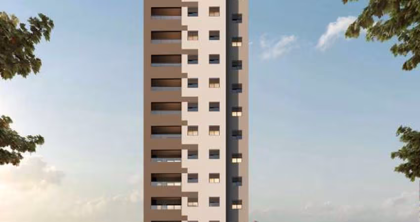 Apartamento à venda 3 quartos 1 suíte 2 vagas Jardim - Santo André - SP