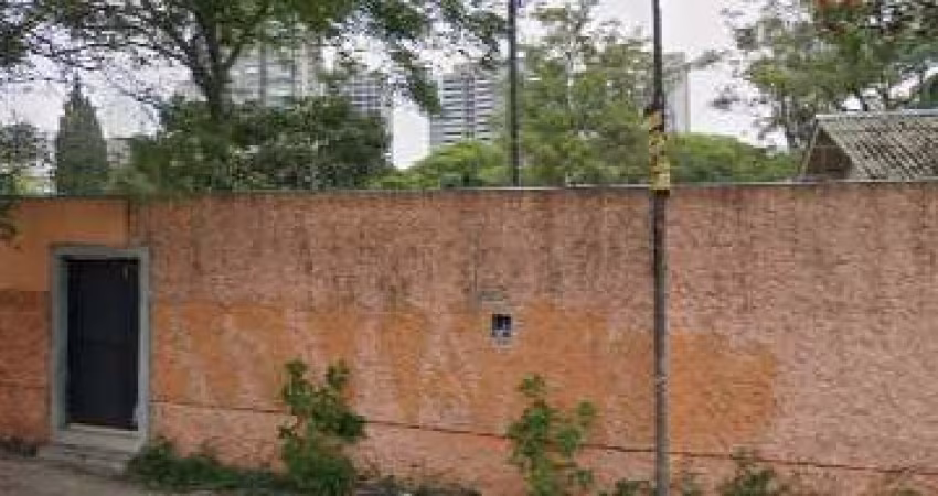 Terreno com 1.690m² - Campo Belo - São Paulo - SP.