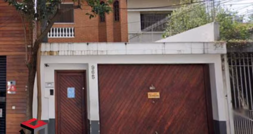 Casa com 330m² - Vila Pompéia - São Paulo - SP.