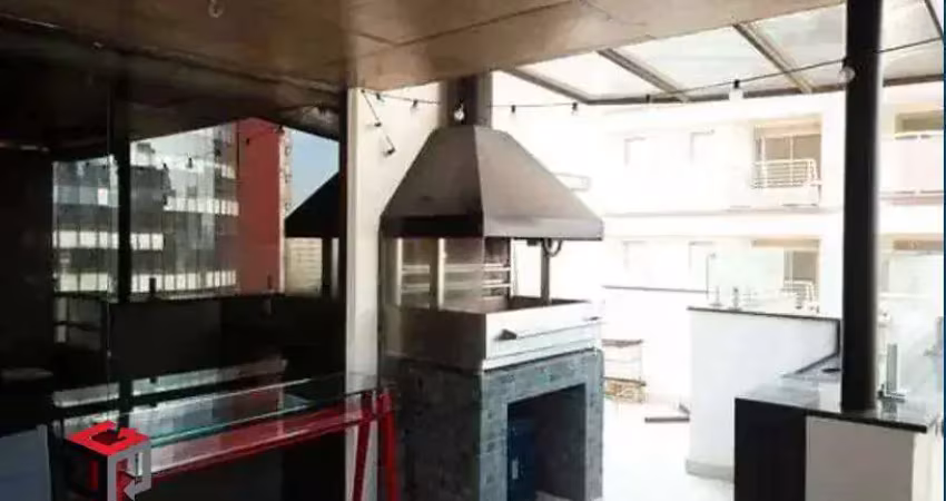 Cobertura Duplez 220 m² Localizado No Bairro Pinheiros São Paulo - SP