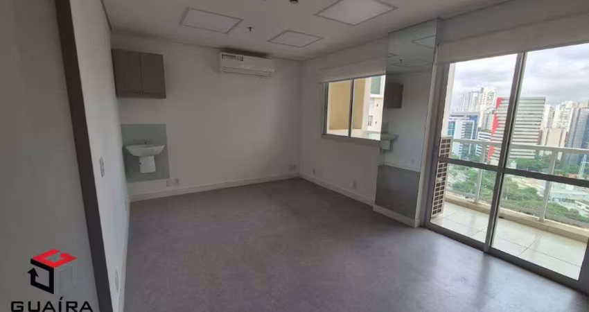 Conjunto Comercial no Brooklin 95m2