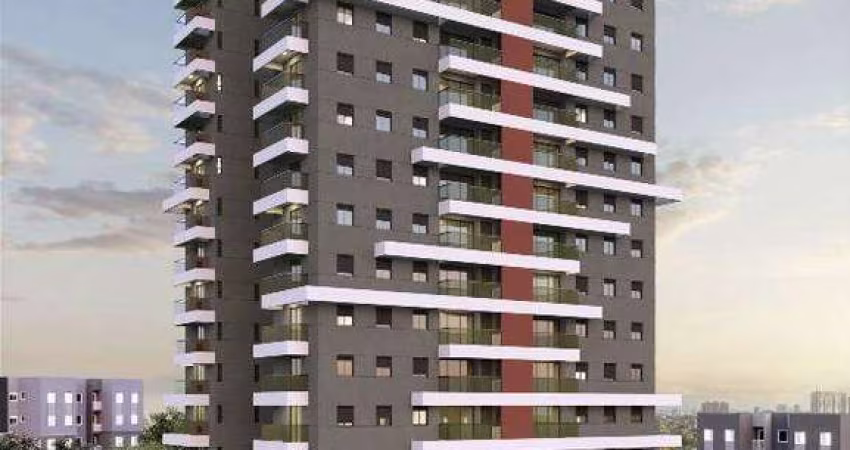 Apartamento à venda 3 quartos 1 suíte 2 vagas Floresta - Santo André - SP