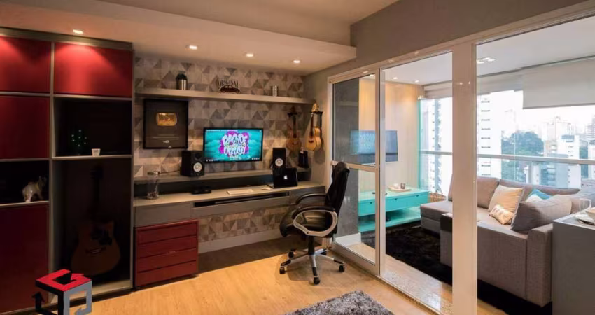 Apartamento à venda 1 quarto 1 vaga Vila Mariana - São Paulo - SP