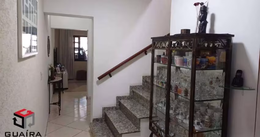 Sobrado à venda 2 quartos 2 vagas Demarchi - São Bernardo do Campo - SP