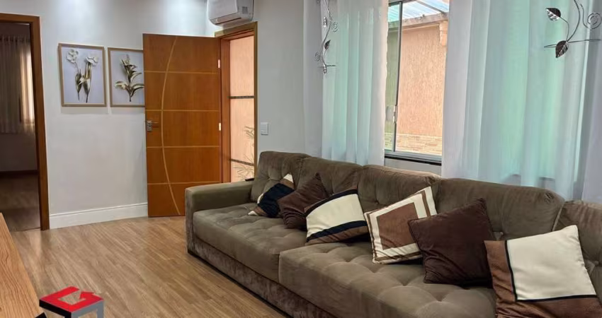 Casa à venda 2 quartos 1 suíte 2 vagas Novo Oratório - Santo André - SP