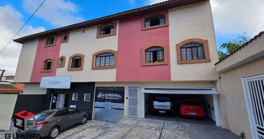 Sobrado à venda 3 quartos 1 suíte 6 vagas Baeta Neves - São Bernardo do Campo - SP