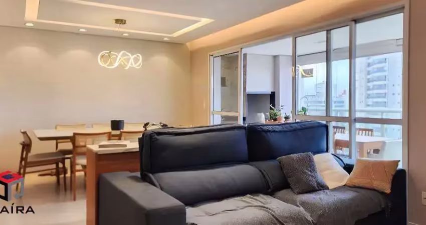 Apartamento para aluguel 3 quartos 3 suítes 2 vagas Baeta Neves - São Bernardo do Campo - SP