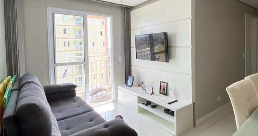 Apartamento à venda 2 quartos 1 vaga Falchi - Mauá - SP