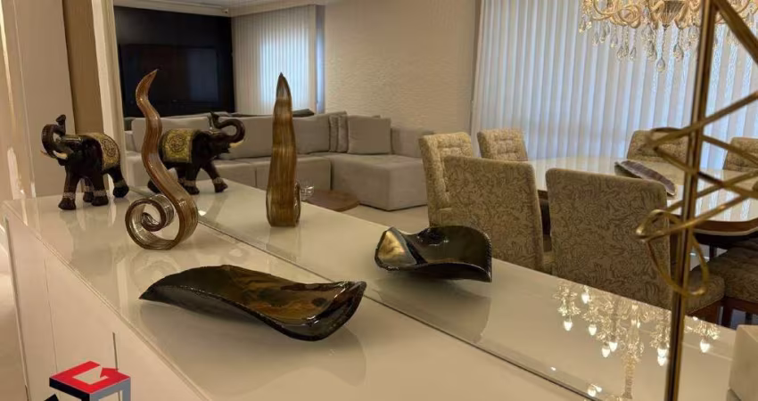 Apartamento à venda 3 quartos 3 suítes 3 vagas Campestre - Santo André - SP