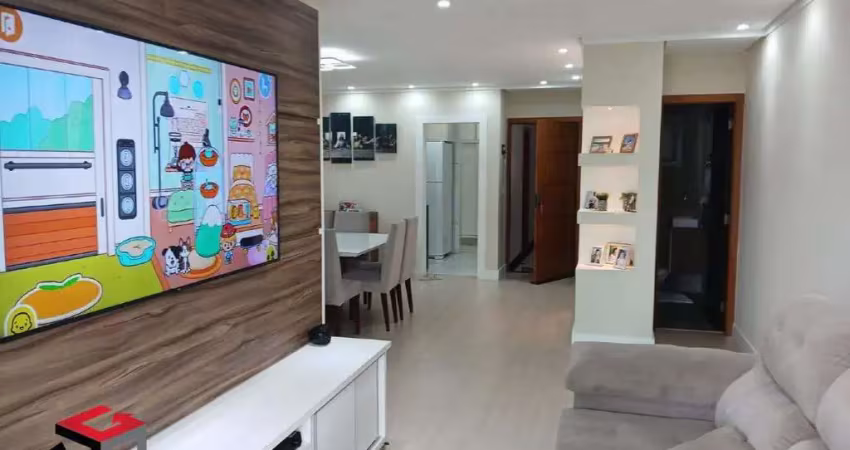 Cobertura à venda 3 quartos 1 suíte 2 vagas Oratório - Santo André - SP