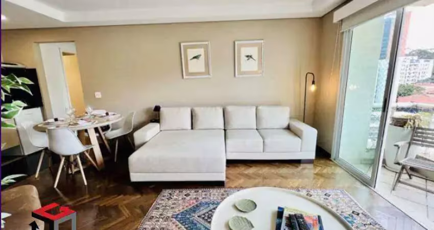 Apartamento em Pinheiros com 52m²