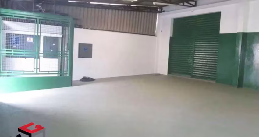 Salão 245 m² localizado no rudge ramos são bernardo do campo - sp