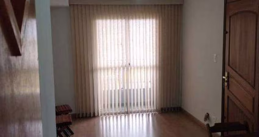 Apartamento à venda 2 quartos 1 suíte 1 vaga Assunção - Santo André - SP