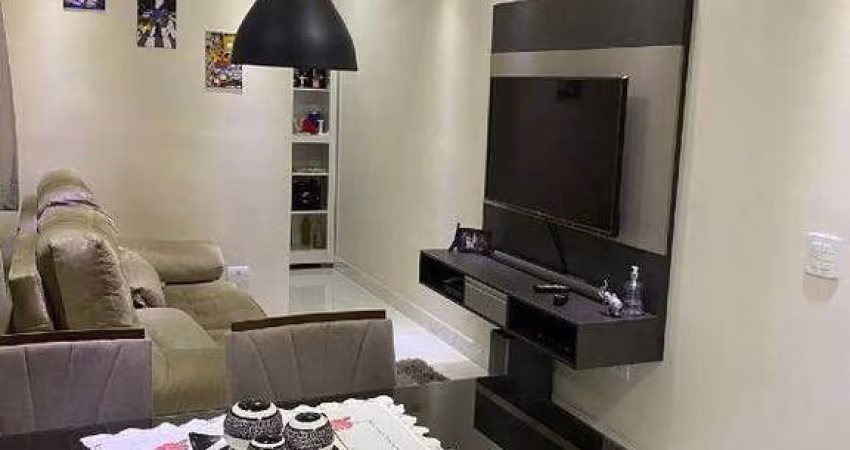 Cobertura à venda 2 quartos 1 suíte 1 vaga Curuçá - Santo André - SP