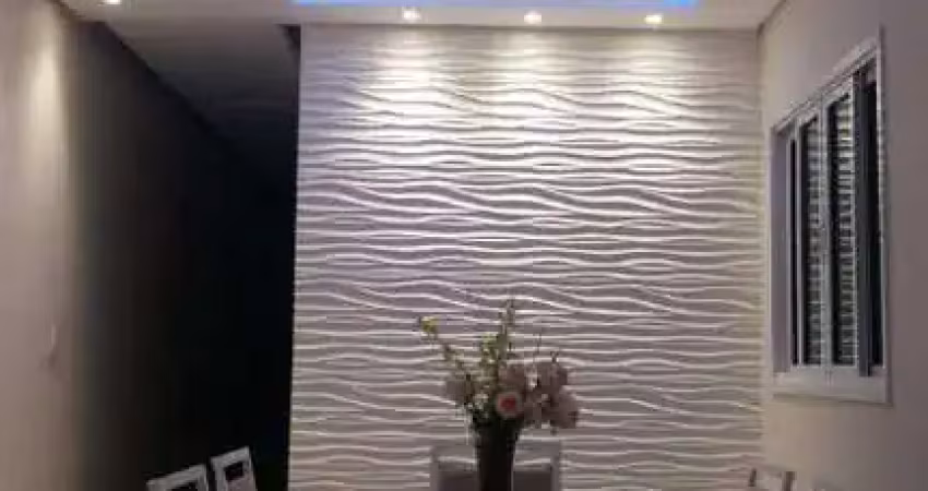 Cobertura à venda 3 quartos 1 suíte 2 vagas Casa Branca - Santo André - SP