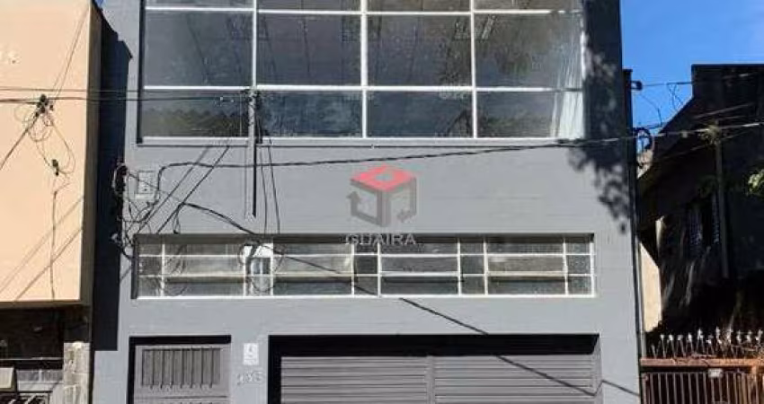 Galpão- 470m², Cambuci- São Paulo - SP