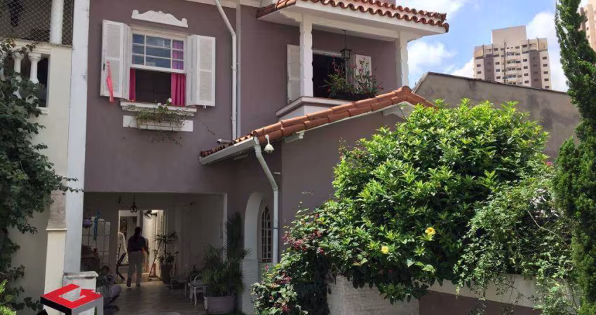 Casa de 218m² localizada no Bairro Cambuci em São Paulo - SP