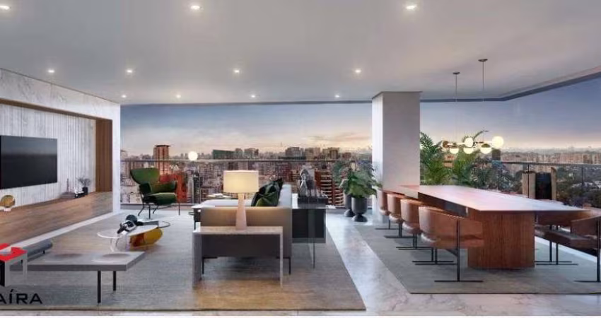 Apartamento com 242m² localizado no Bairro Itaim Bibi em São Paulo- SP.