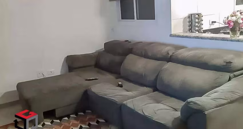 Cobertura à venda 2 quartos 1 suíte 2 vagas Marina - Santo André - SP