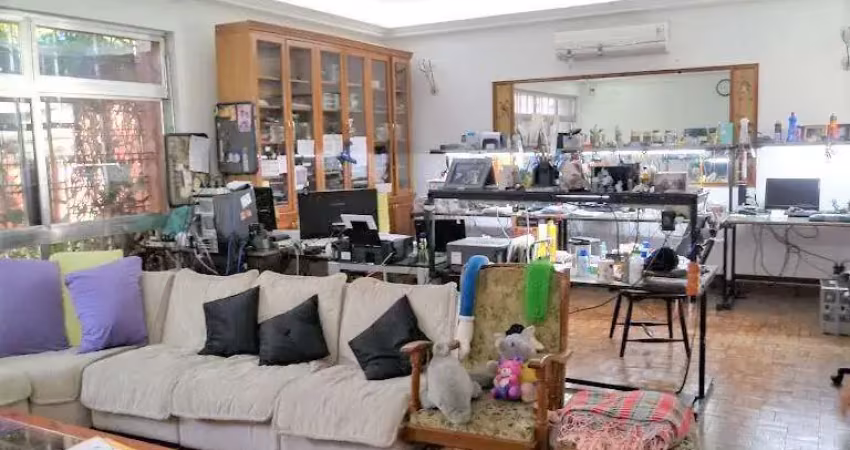 Casa com 4 quartos à venda na Rua Capitão Macedo, 471, Vila Clementino, São Paulo