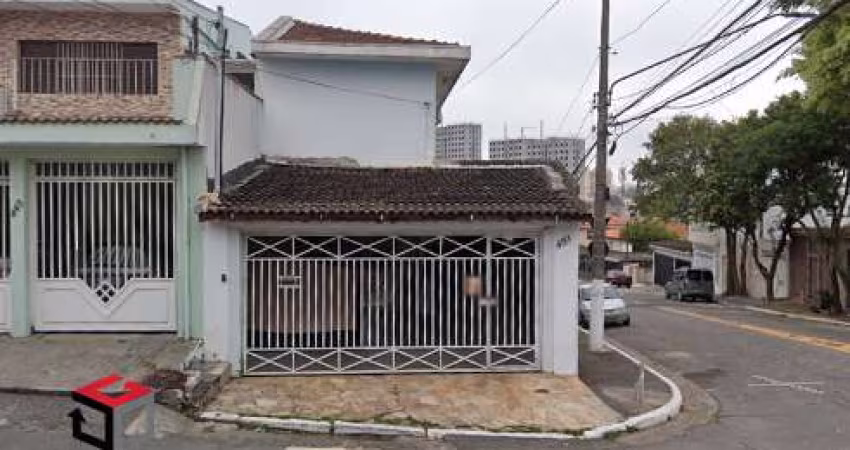 Sobrado Residencial com 166m² localizado no Bairro Jabaquara em São Paulo - SP.