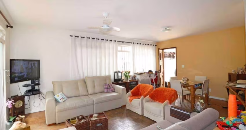 Sobrado- 250m², Campo Belo- São Paulo - SP