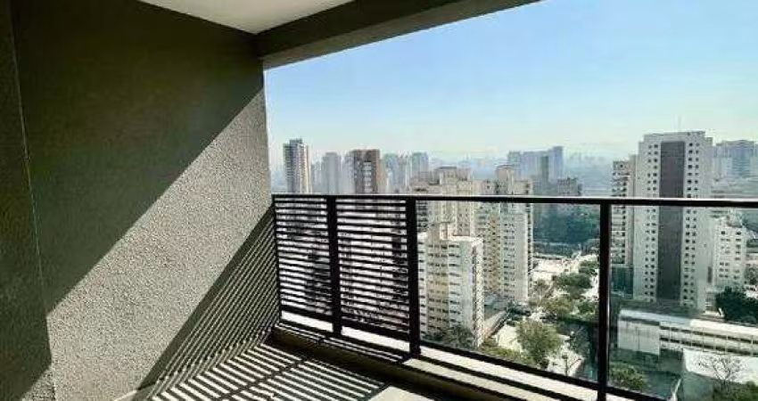 Studio Novo com 28m² no Perdizes em São Paulo - SP