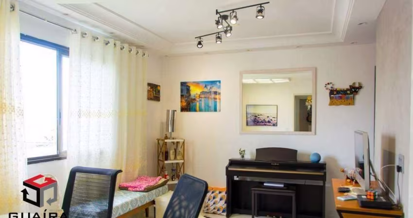 Apartamento à venda 2 quartos 1 suíte 2 vagas Valparaíso - Santo André - SP
