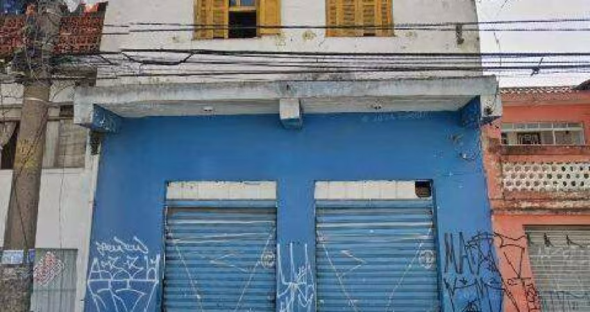 Terreno à venda Curuçá - Santo André - SP