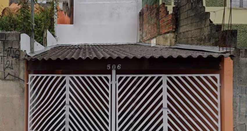 Casa à venda 1 quarto 1 suíte 2 vagas Itapark - Mauá - SP