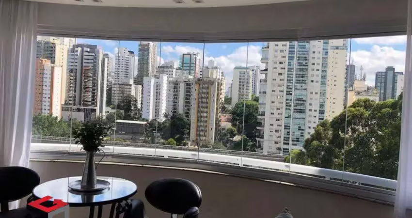 Apartamento com 2 quartos à venda na Rua Barão do Triunfo, 786, Brooklin, São Paulo