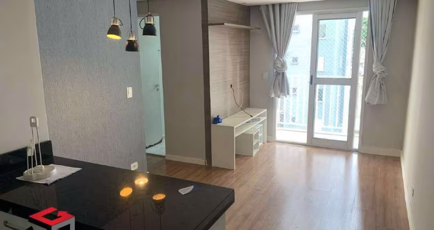 Apartamento à venda 2 quartos 1 vaga Taboão - São Bernardo do Campo - SP