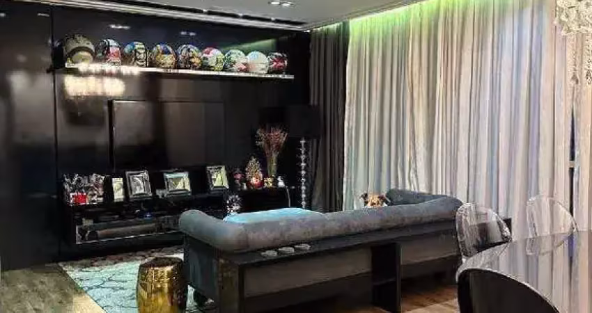 Apartamento à venda 2 quartos 2 suítes 2 vagas gilda - santo andré - sp