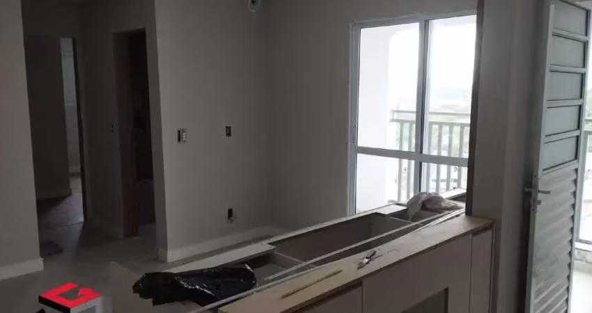 Apartamento à venda 2 quartos 1 suíte 1 vaga assis brasil - mauá - sp