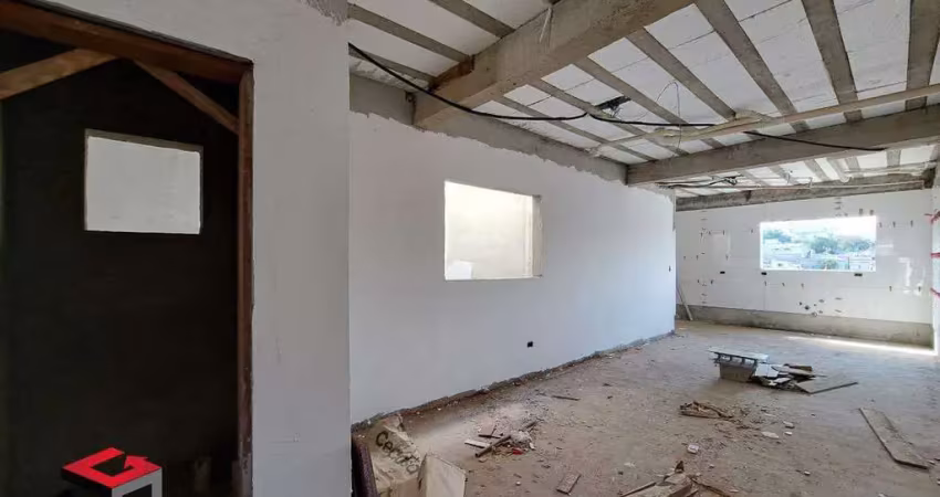 Sobrado à venda 3 quartos 3 suítes 5 vagas santo alberto - santo andré - sp