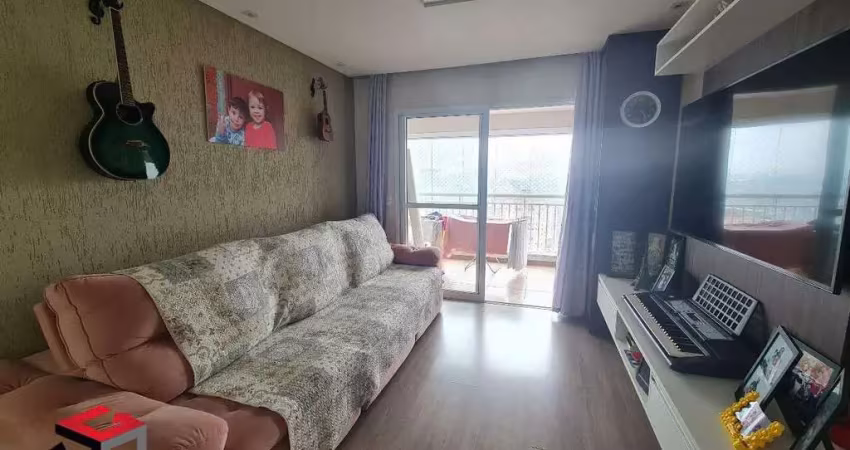Apartamento à venda 3 quartos 1 suíte 2 vagas Centro - São Bernardo do Campo - SP