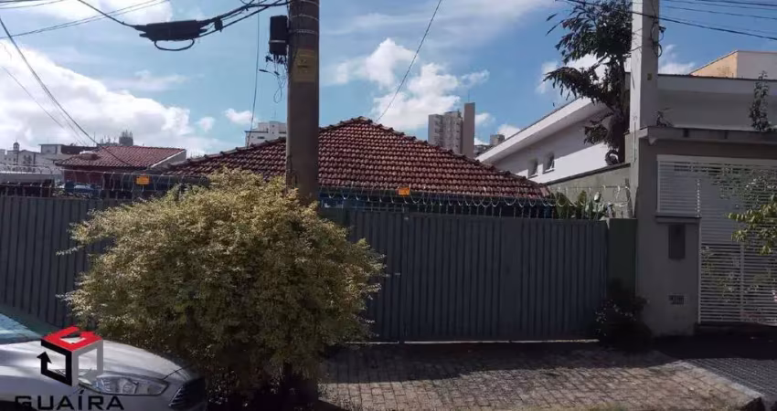 Terreno à venda na Rua do Bosque, 239, Vila Bastos, Santo André