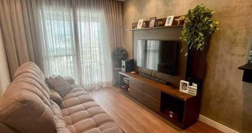 Apartamento à venda 2 quartos 1 suíte 1 vaga Lusitânia - São Bernardo do Campo - SP