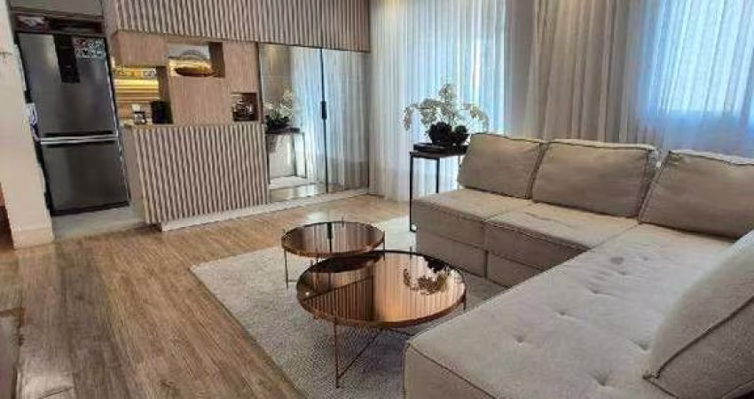 Apartamento à venda 2 quartos 1 suíte 1 vaga Campestre - Santo André - SP
