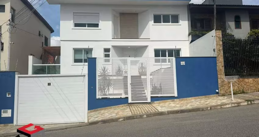 Sobrado à venda 3 quartos 2 suítes 4 vagas independência - são bernardo do campo - sp