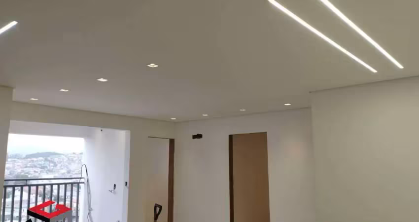 Apartamento à venda 2 quartos 2 suítes 1 vaga assis brasil - mauá - sp
