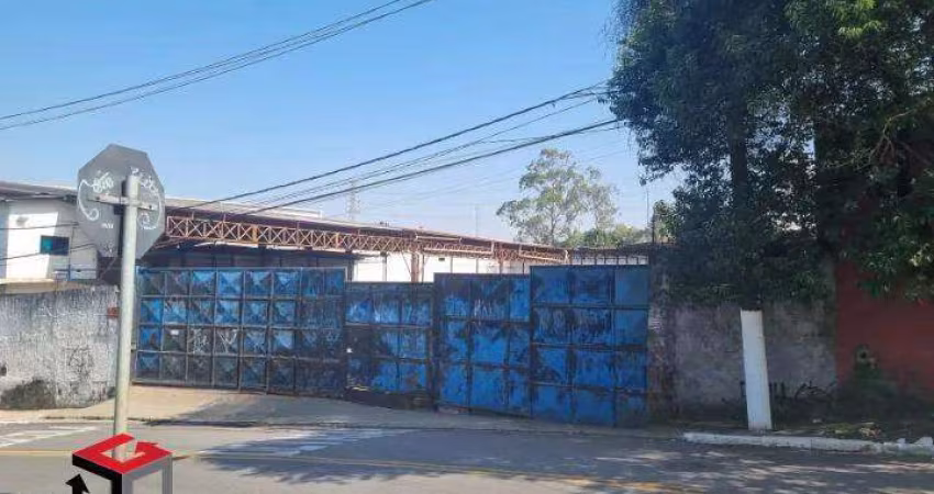 Terreno para aluguel Demarchi - São Bernardo do Campo - SP