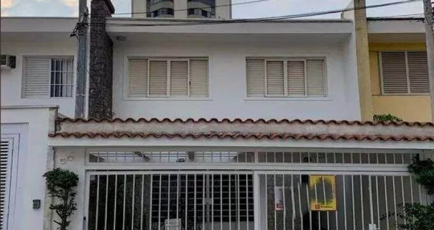 Sobrado à venda 5 quartos 2 suítes 2 vagas Indianopolis - São Paulo - SP