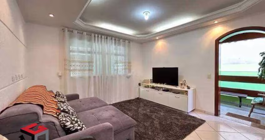 Casa à venda 3 quartos 1 suíte 2 vagas Silveira - Santo André - SP