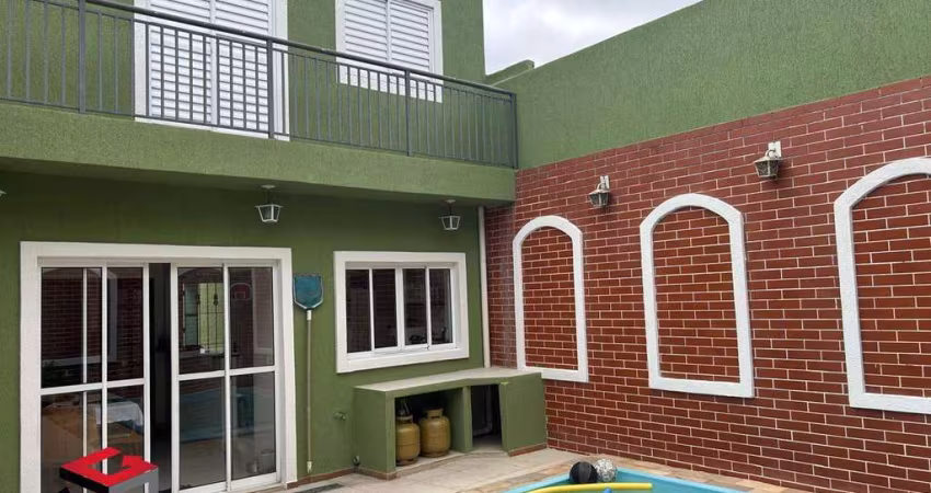 Sobrado com 280 m² Localizado no Bairro Planalto Paulista/SP