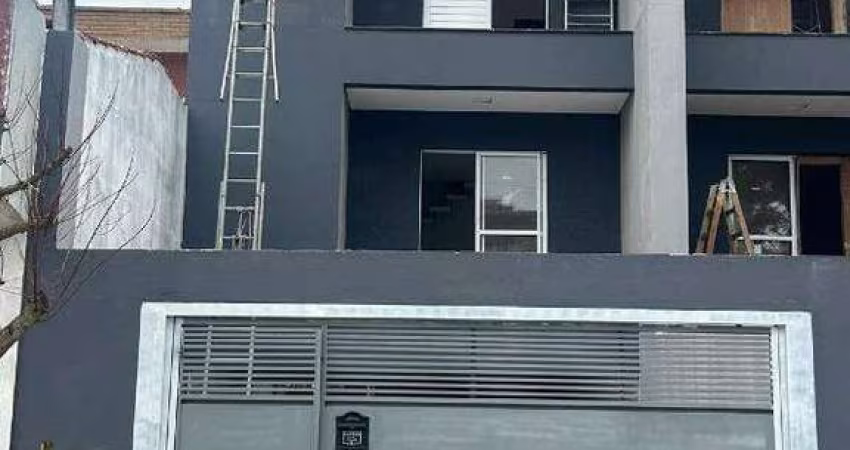 Sobrado à venda 3 quartos 1 suíte 4 vagas Assis Brasil - Mauá - SP
