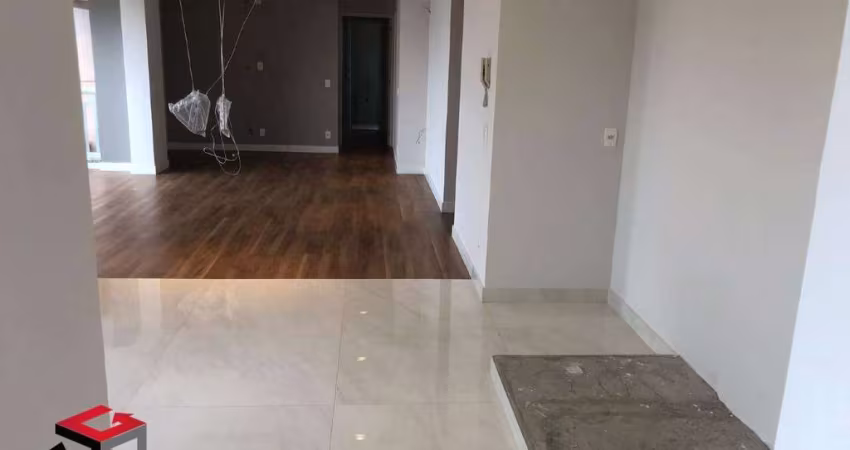 Apartamento à venda 3 quartos 2 suítes 2 vagas Homero Thon - Santo André - SP