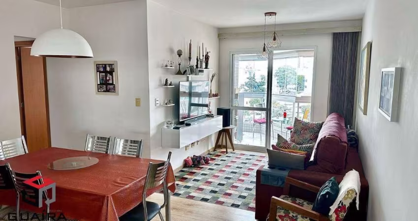 Apartamento à venda 3 quartos 1 suíte 2 vagas Campestre - Santo André - SP