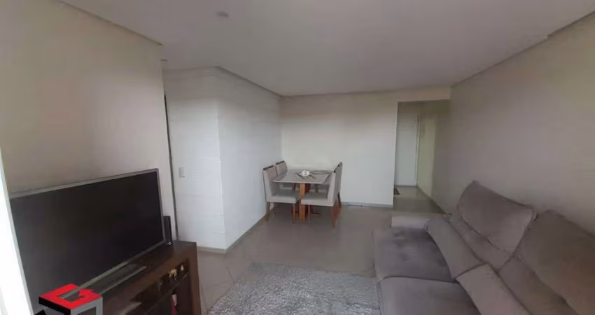 Apartamento para aluguel 2 quartos 1 vaga Baeta Neves - São Bernardo do Campo - SP